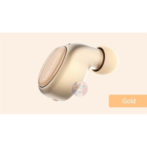 TAI NGHE BLUETOOTH USAMS LJ001 Giá Rẻ WiLdShop88 ( MàuNgẫu Nhiên )