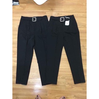 Quần baggy trơn Hàng VNXK