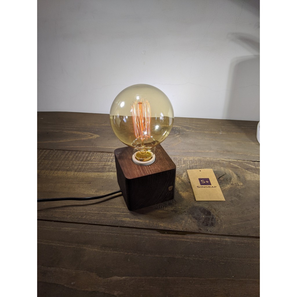 ĐÈN TRANG TRÍ EDISON RETRO WE03_B