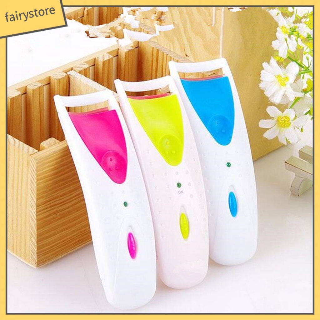 Dụng cụ uốn cong lông mi bằng nhiệt trọng lượng nhẹ