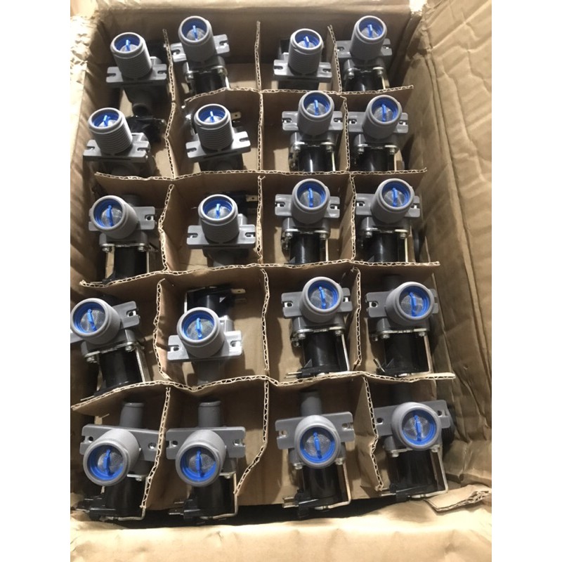 Van Cấp Nước Máy Giặt Panasonic - Cấp Đơn Loại Tốt