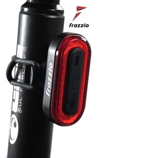 Đèn Đuôi Xe Đạp Frazzio FR-010 Có Thể Sạc Lại