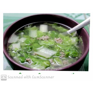 20gam Hạt Giống Cải Bẹ Dún Trồng Rau