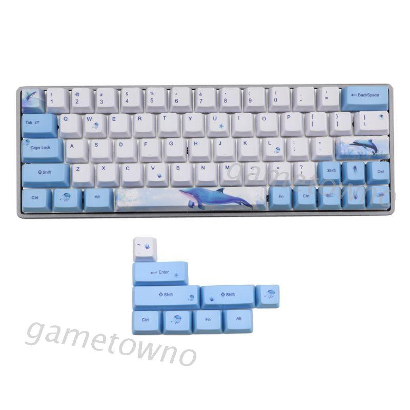 Nắp Đậy Phím Cơ Wili Oem Pbt