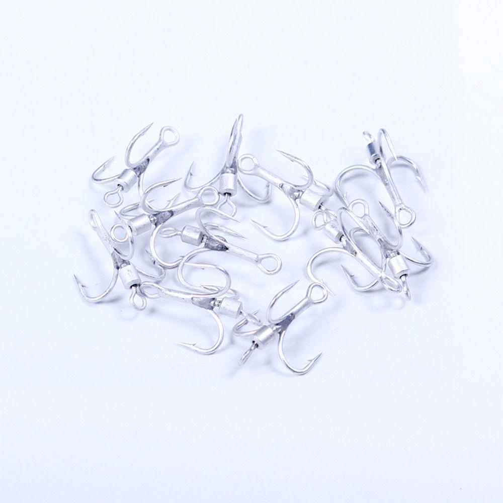 Móc Câu Cá Đính Kim Sa Lấp Lánh Chất Lượng Cao