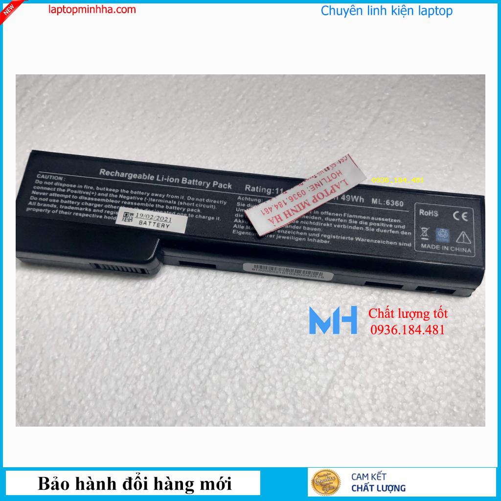 Pin laptop HP ProBook 6570b, Pin HP ProBook 6570b loại tốt