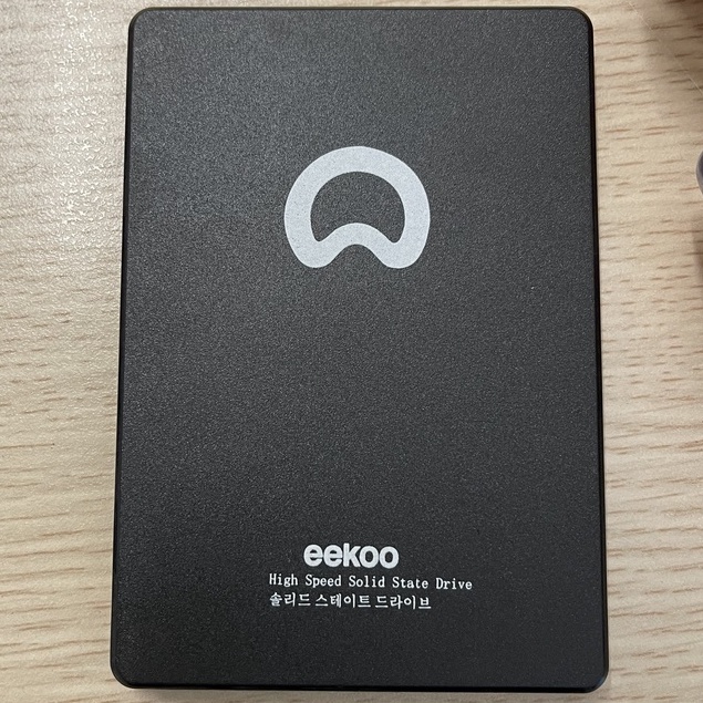 Ổ cứng SSD EEKOO 128GB - 256GB 2.5inch SATA3 6GB/S | WebRaoVat - webraovat.net.vn