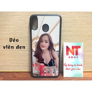 Ốp lưng Samsung Galaxy M20 in hình theo yêu cầu