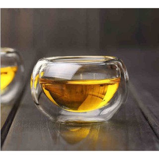 [SIÊU GIẢM GIÁ] Bộ ấm chén thủy tinh SET01