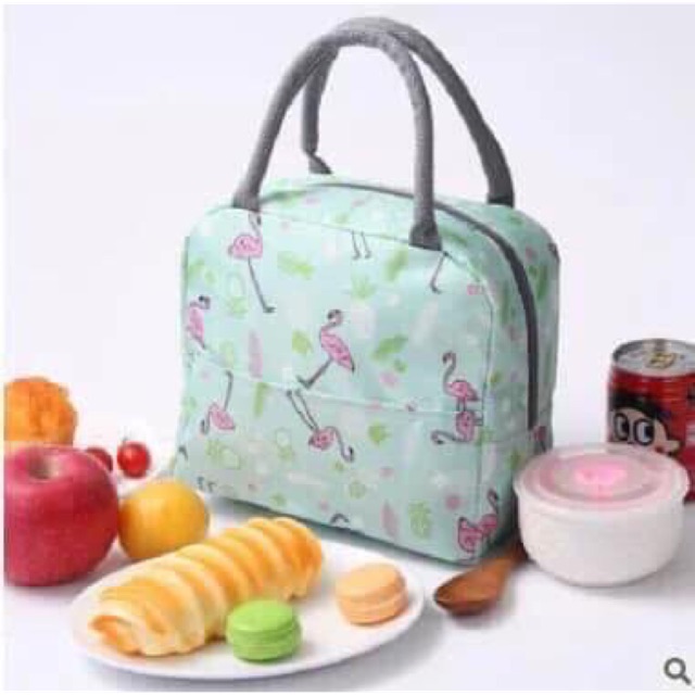 Sỉ túi giữ nhiệt đựng đồ ăn mẫu mới siêu sang chảnh