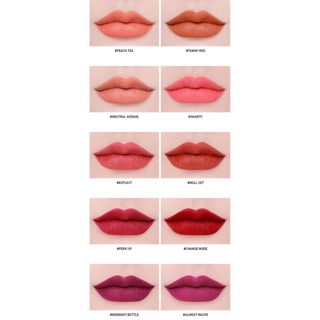 Son 3CE Kem Soft Lip Lacquer