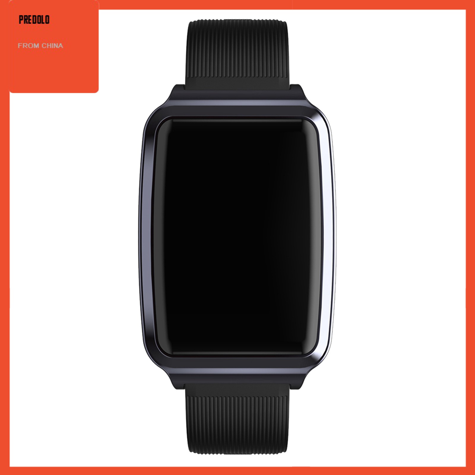 Đồng Hồ Thông Minh Đa Chức Năng Chống Thấm Nước Kiểu Dáng Thể Thao