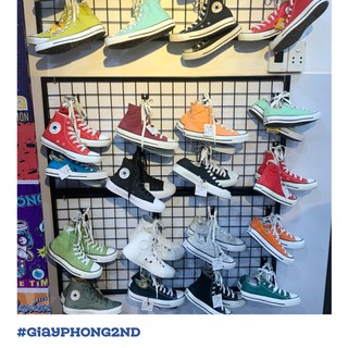 Giày C.V Sneaker Real 2hand Cond 9