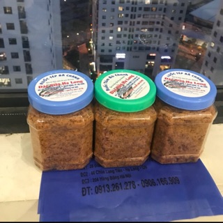 Ruốc Tép Bà Chanh 500g