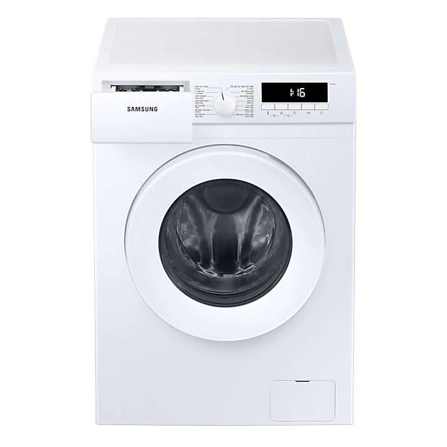  Máy giặt Samsung cửa ngang 9 kg ( White ) WW90T3040WW/SV 