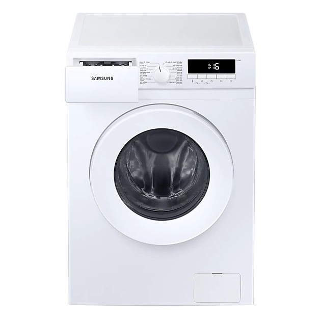 Máy giặt Samsung cửa ngang 9 kg ( White ) WW90T3040WW/SV