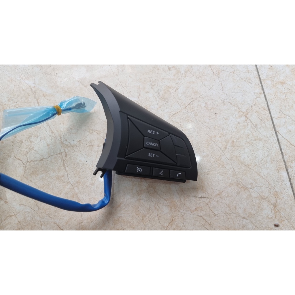 Khiển vô lăng, Khiển âm lượng cho Xe Nissan Almera 2021 2022 2023 cao cấp cắm giắc gin