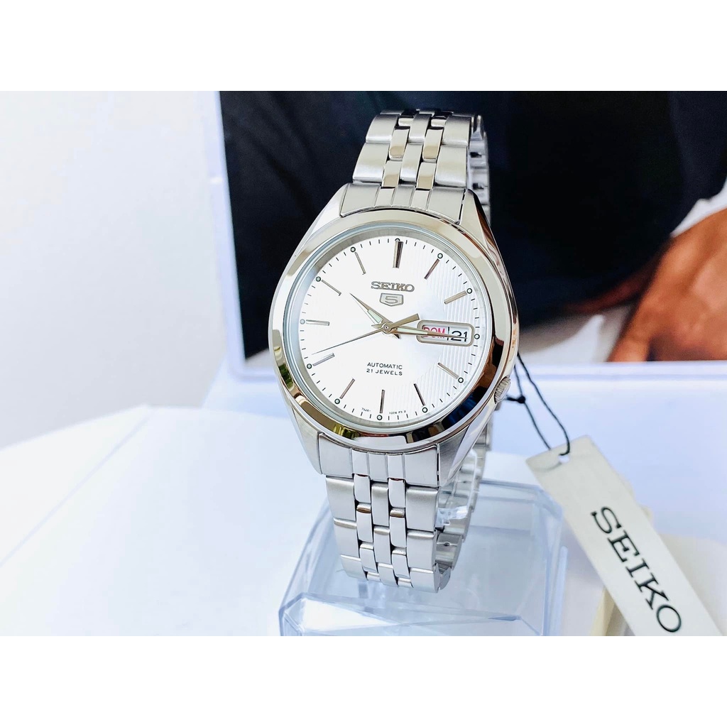 Đồng hồ nam Seiko SNKL15K1 giá hời chính hãng tại #1959watch