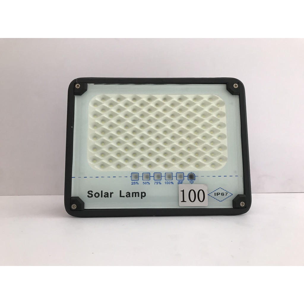 Đèn Năng Lượng Mặt Trời NBKco SLAM - Chống Chóa - Có REMODE - Bảo Hành 24 Tháng - Sử Dụng Trong Nhà - Miễn Phí Giao Hàng