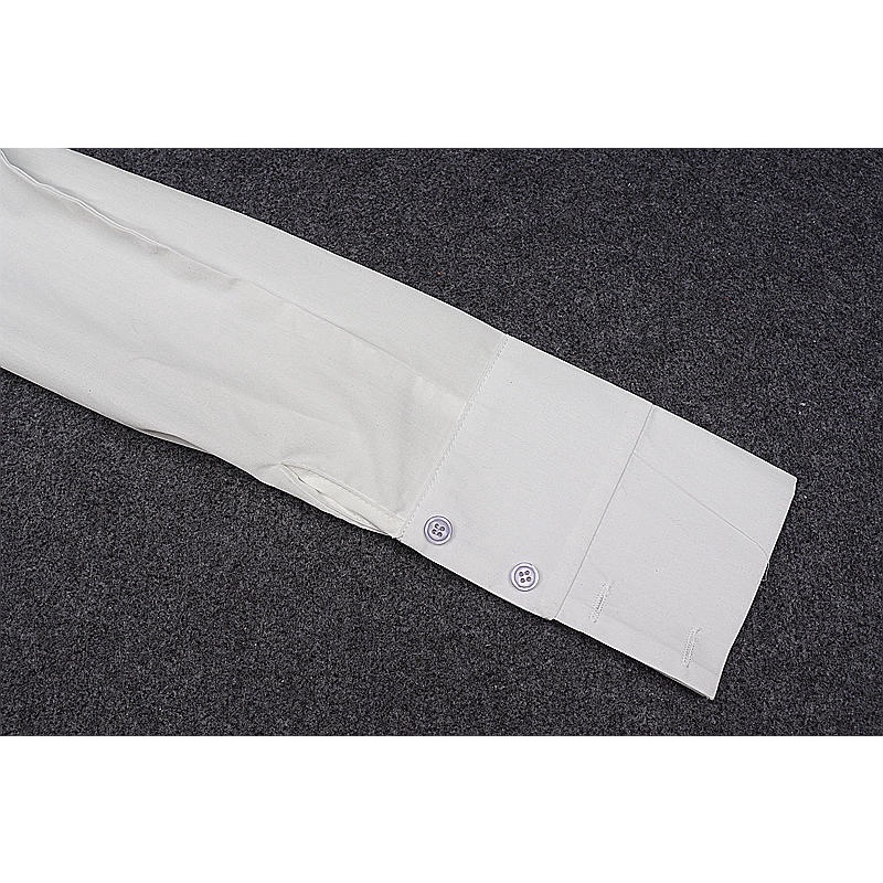 Áo Sơ Mi Tay Dài Cổ Bẻ In Họa Tiết Nghệ Thuật Thời Trang Cho Nữ