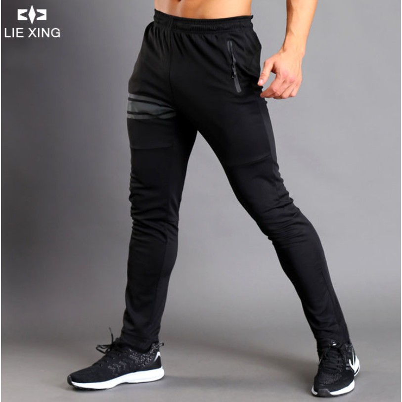 (Bobby Shop) Quần dài Jogger thể thao A203 LeXing (Không Áo) - Shop Đồ Tập Gym Nam Nữ