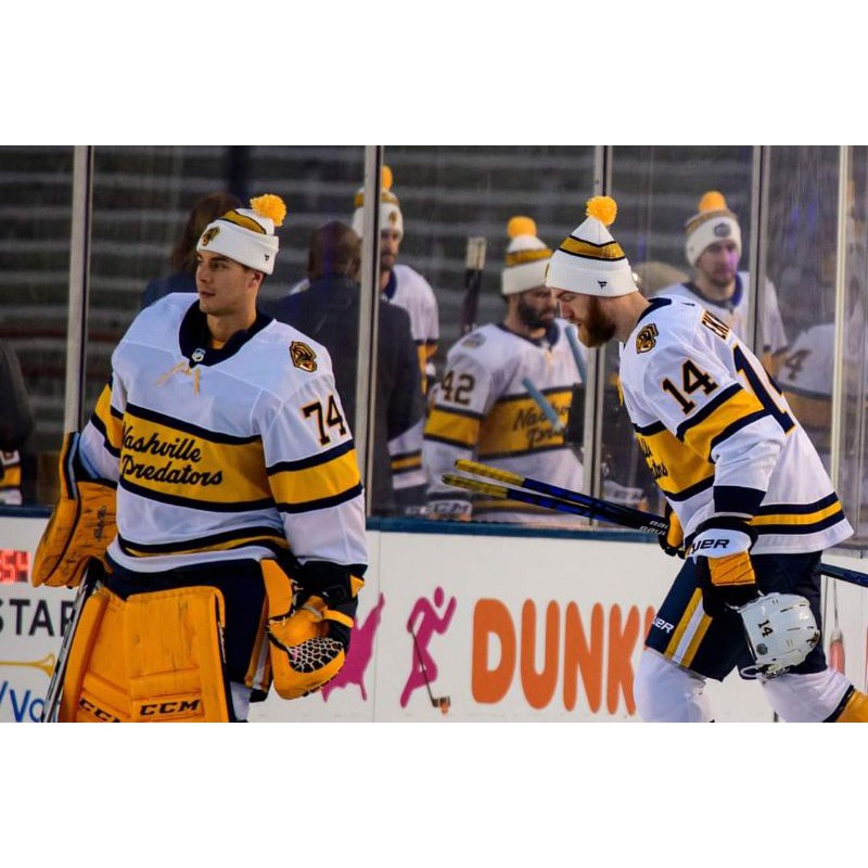 Mũ len hàng hiệu NHL đến từ Mỹ