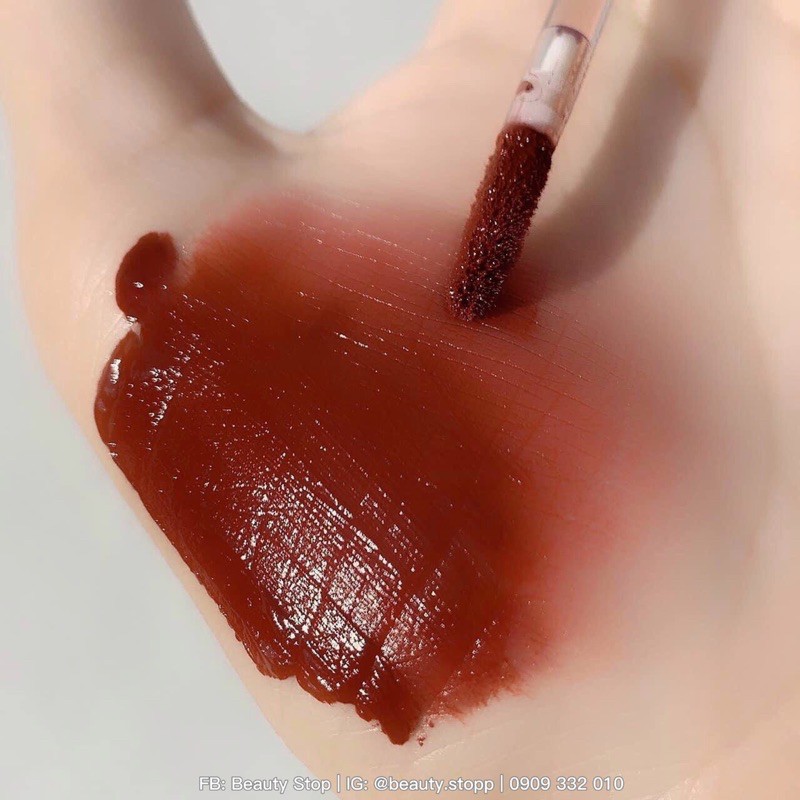 Son kem MAFFICK Teacup Bear Gấu Tím | BigBuy360 - bigbuy360.vn