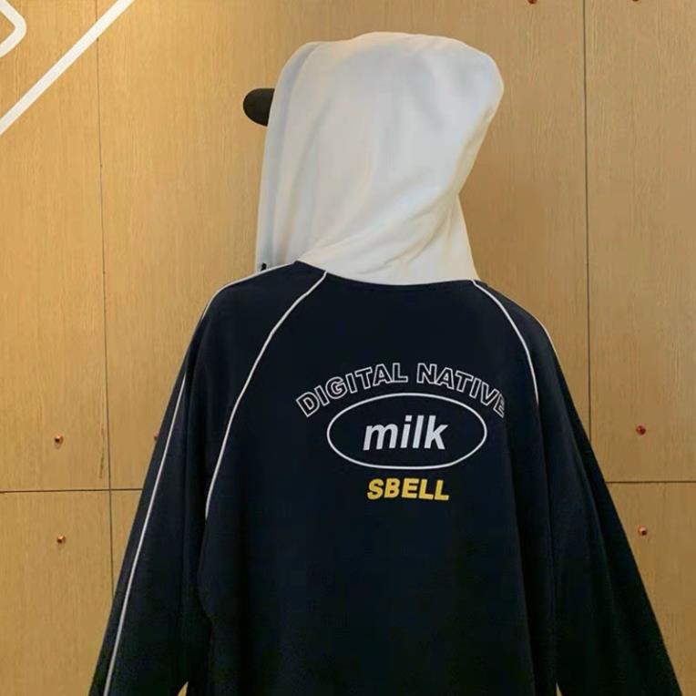(FREESHIP+VIDEO THẬT) AHD0007 - Hoodie Milk | BigBuy360 - bigbuy360.vn