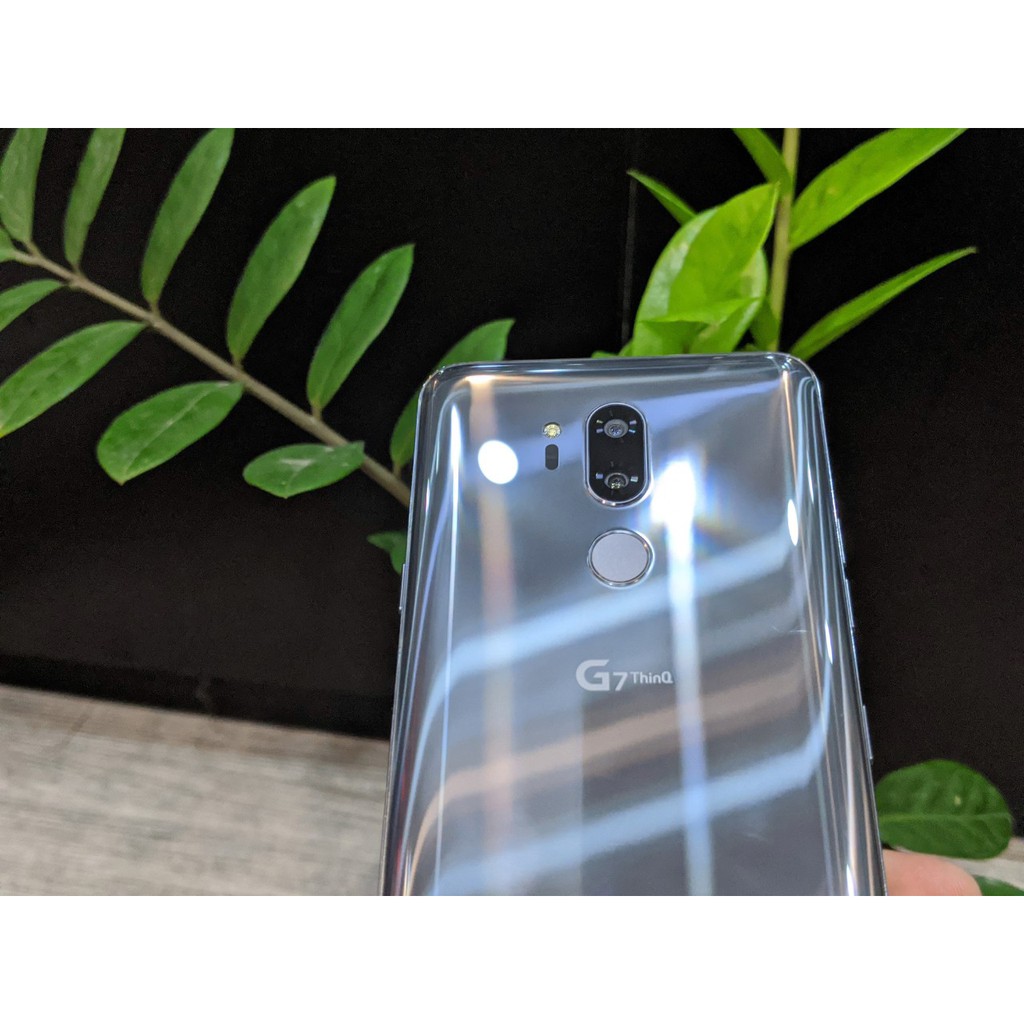Điện Thoại LG G7 - Siêu tuyệt Đỉnh Âm Thanh || Siêu Chip Snap 845 || Ram 4/64G || Tại Playmobile | BigBuy360 - bigbuy360.vn