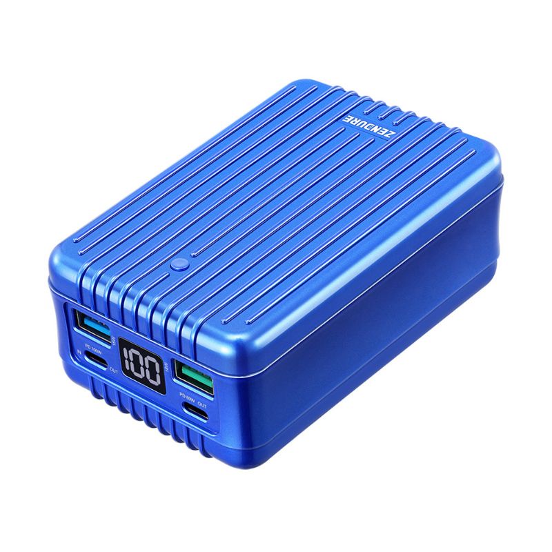 Pin dự phòng ZENDURE SuperTank 26.800mAh Hàng Chính Hãng Bảo Hành 24 Tháng