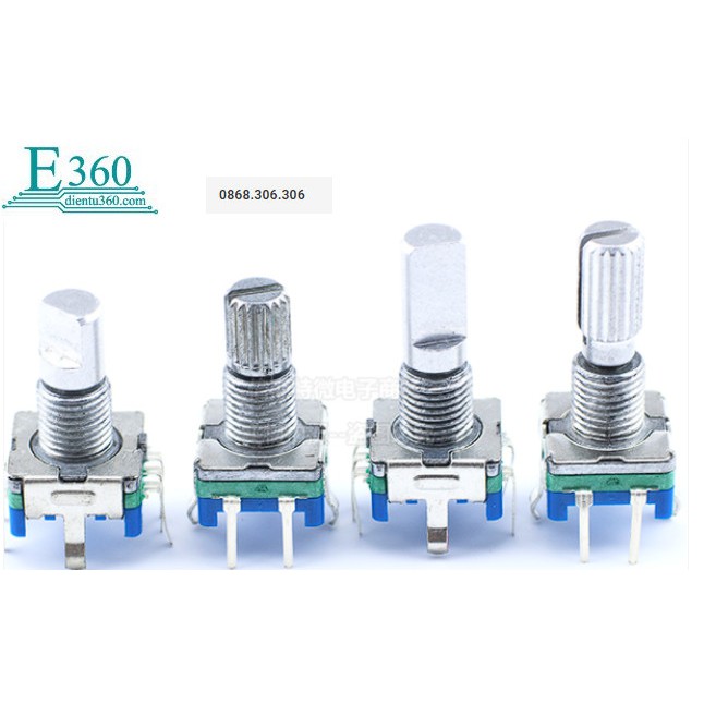 TRIẾT ÁP ENCODER EC11