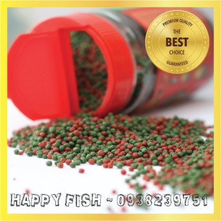 CÁM THÁI ORIO - HẠT XANH ĐỎ CHO BẢY MAÙ, BETTA