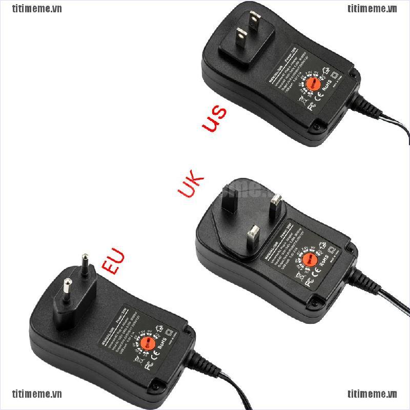 Bộ Sạc Đa Năng 3-12v 30w Ac Dc | BigBuy360 - bigbuy360.vn
