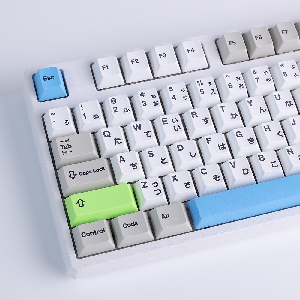 Keycaps khối xây dựng GMK, 165 phím keycaps Cherry Profile DYE-SUB Cá nhân hóa GMK Keycaps cho bàn phím cơ