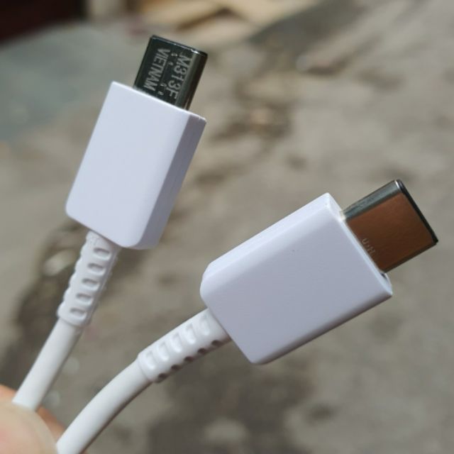 Sạc siêu nhanh 25W EP-TA800 cho Samsung Galaxy S10 5G - Note 10 Seri - S21 Seri - Z Flip 3 - Z Fold 3 - Hàng chính hãng