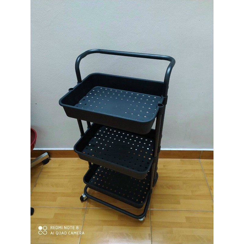 xe đẩy spa thiết kế nhỏ gọn xinh xắn tiện dụng