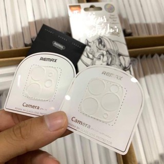 Cụm Kính Trong Suốt Bảo Vệ Camera Iphone Từ 11 Pro Đến 14 Pro Max Hàng Chính Hãng REMAX