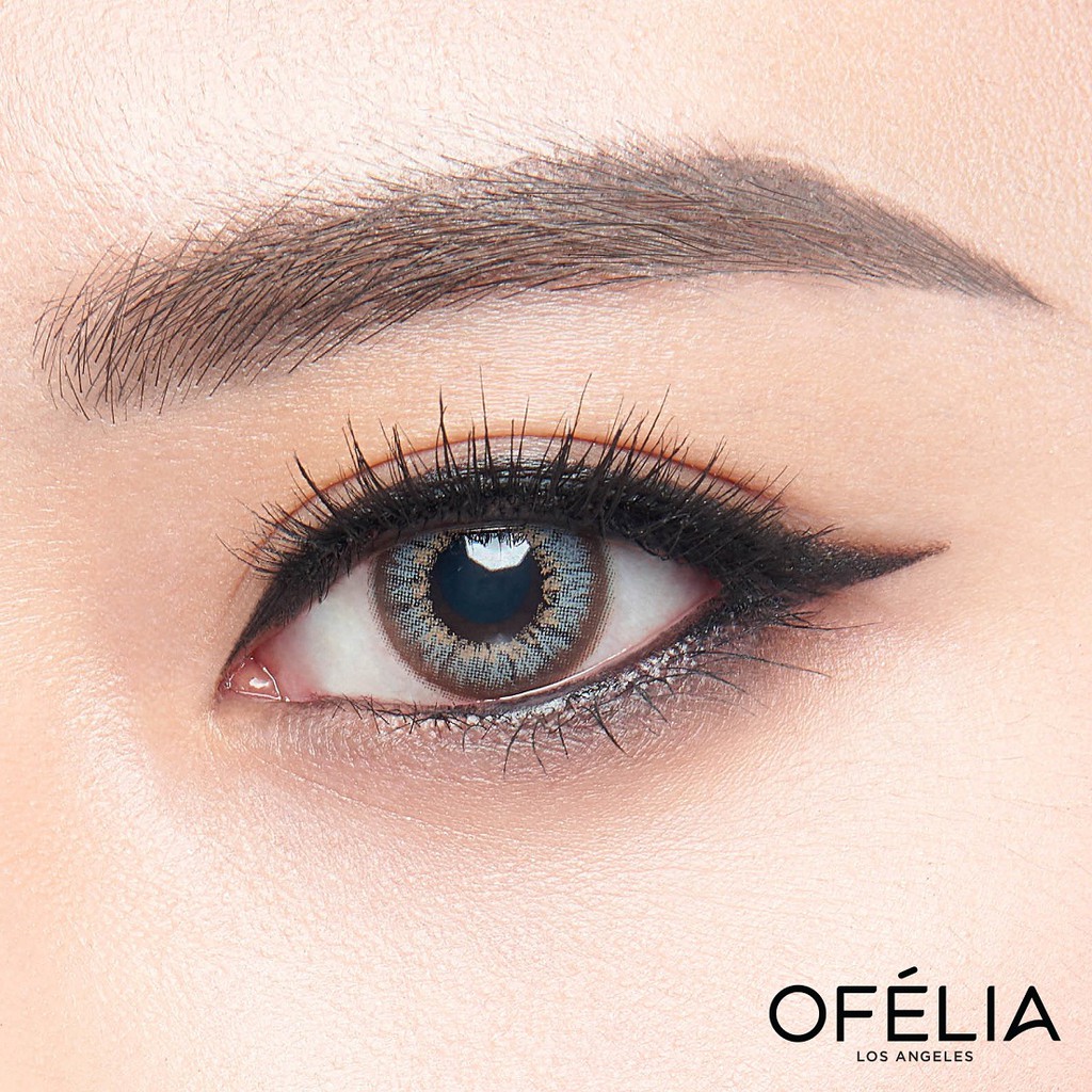 Bút Kẻ Mắt Dạng Gel Màu JET BLACK - OFÉLIA Modern Gel Eyeliner (0.14g) | BigBuy360 - bigbuy360.vn