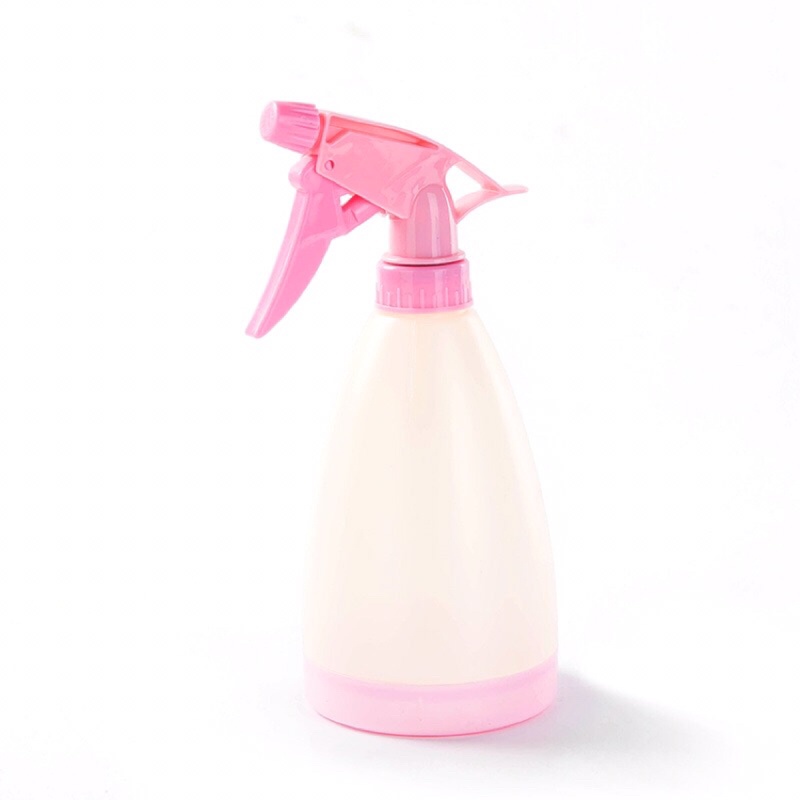 Bình xịt tưới cây -Mini 500ml dùng tưới cây cảnh trong nhà nhiều màu dễ thương QC235