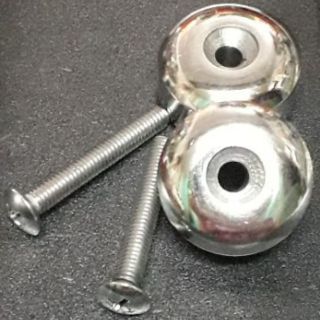Cục gù inox xe SH MO x2cái