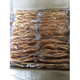 Combo 10 bịch Cơm cháy nước mắm