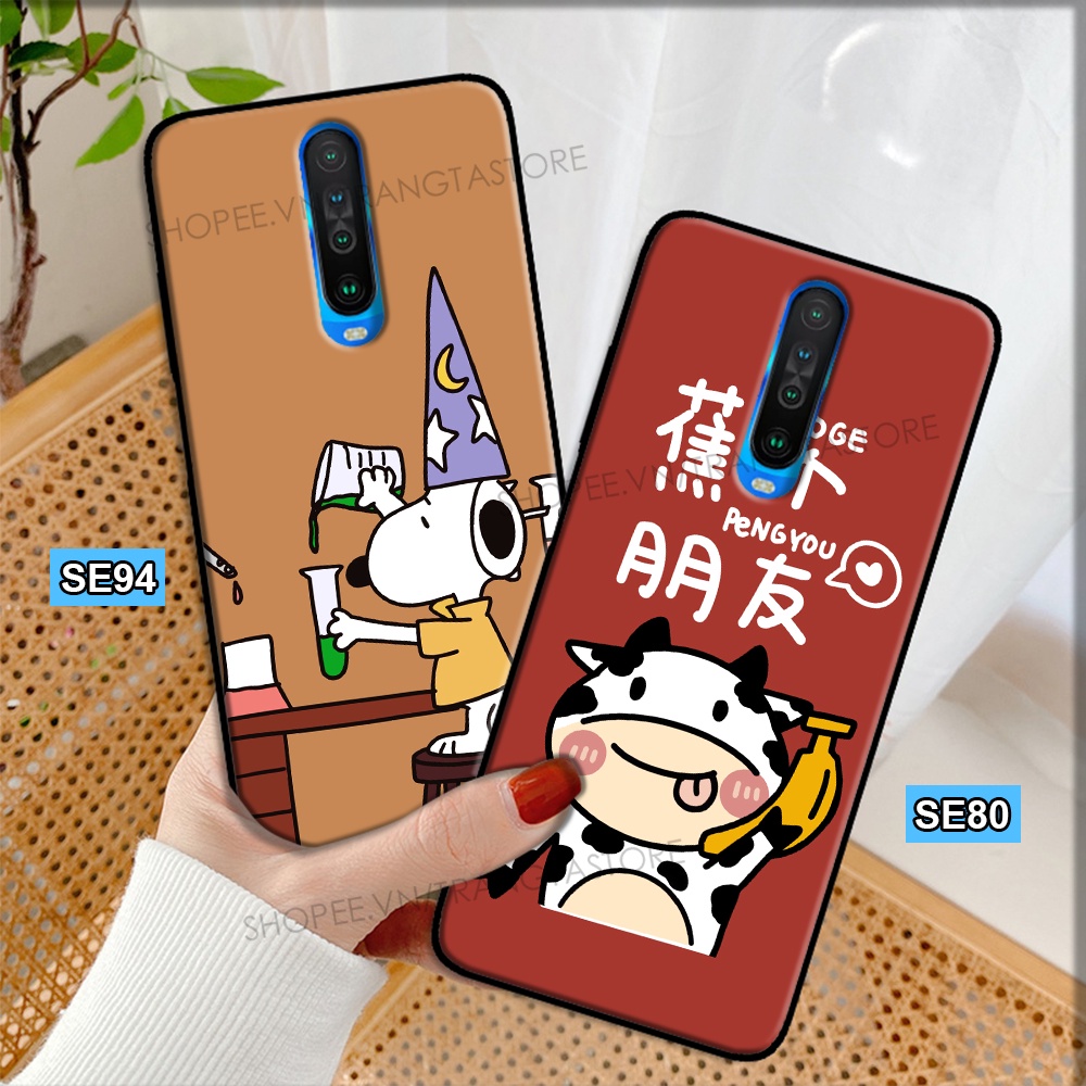 Ốp lưng Xiaomi Redmi K30 - Redmi K30 5G - Redmi K20 - Redmi K20 Pro in hình dễ thương - rẻ - bền