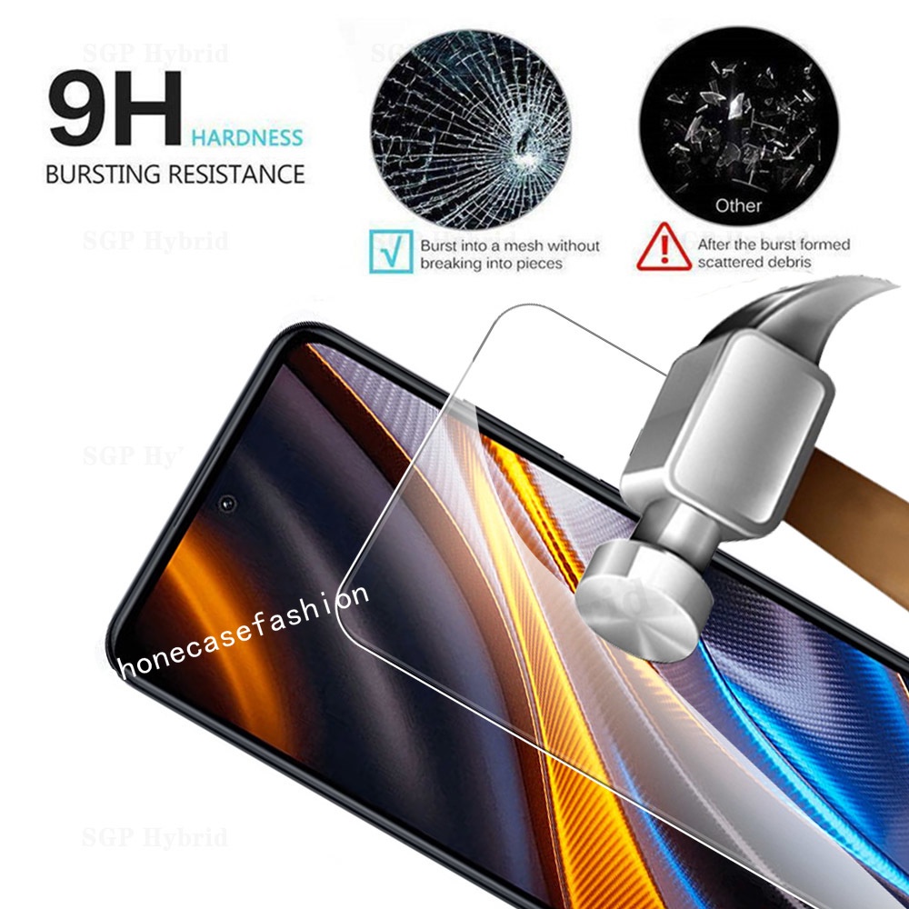 Set 3 Kính Cường Lực Bảo Vệ Màn Hình Điện Thoại Xiaomi 12T Pro 12 12S 12S Ultra Pro 12X 11 11T 11 Lite 5G Ốp