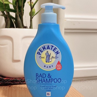 Sữa tắm & gội chống cảm Penaten Đức - GrizzShop