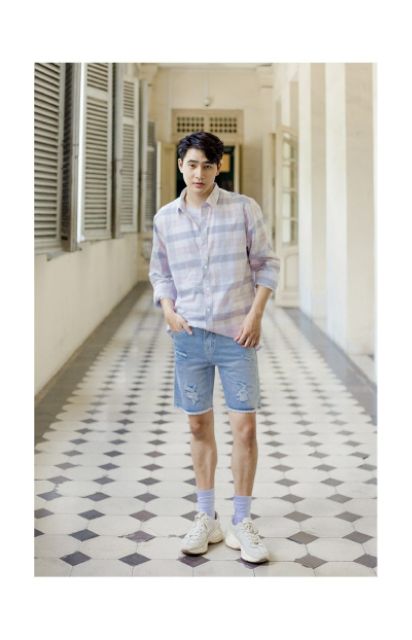 Sơ Mi Nam Ma Bư Caro TD KM18

BIG PLAID SHIRT KM18

Size liên hệ