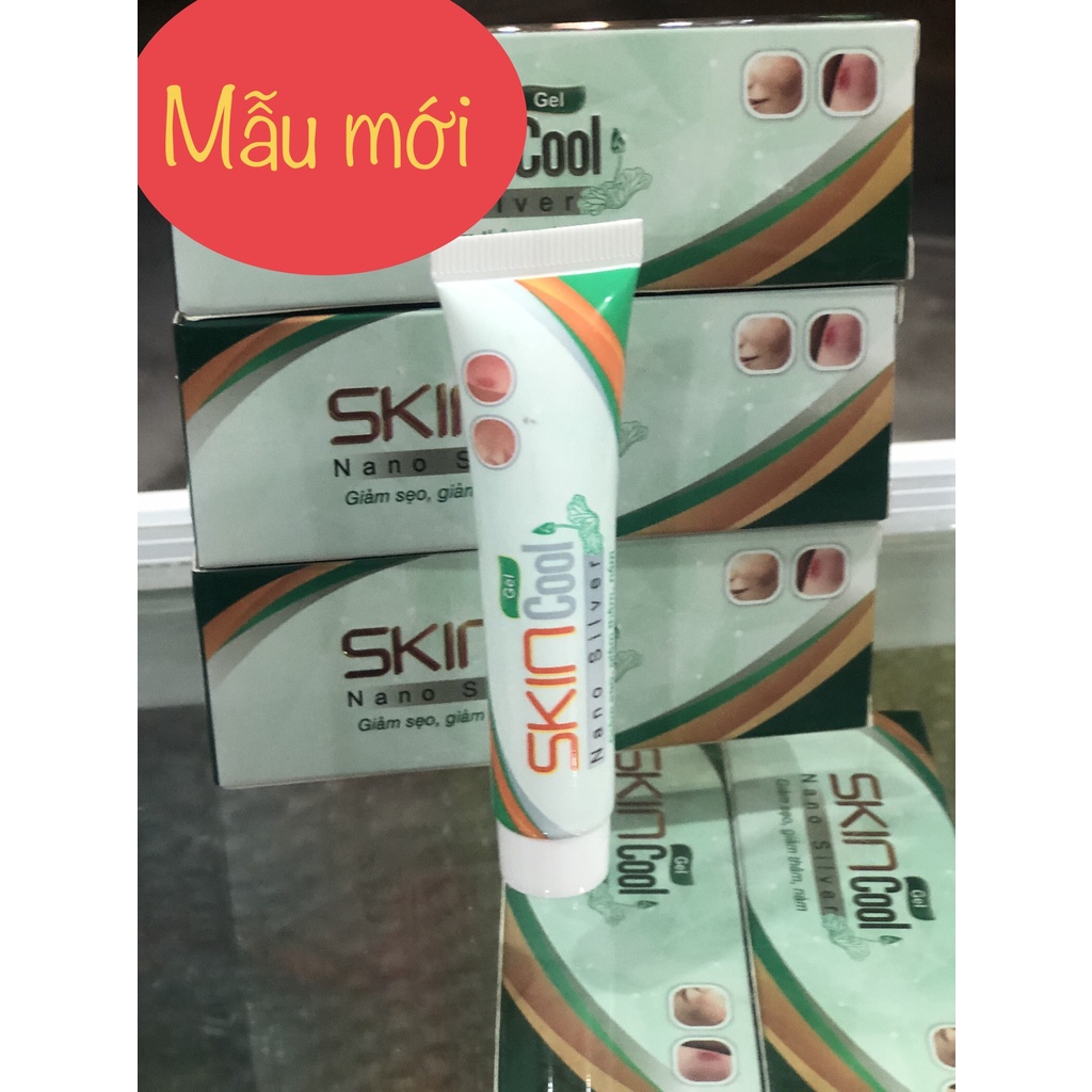 Kem Skin Cool Dưỡng Da, Giữ Ẩm, Giúp Giảm Sẹo, Giảm Thâm, Nám