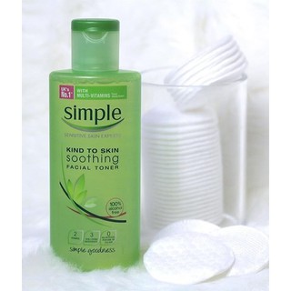 Toner Simple chính hãng