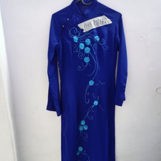 Áo dài thanh lý hcm