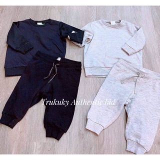 Set bộ nỉ H&m