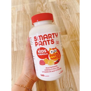 Kẹo dẻo vitamin smarty pants